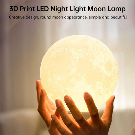 Moon Lamp