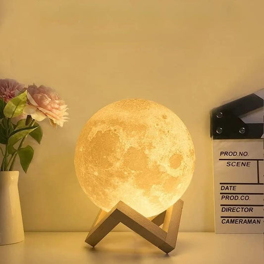 Moon Lamp