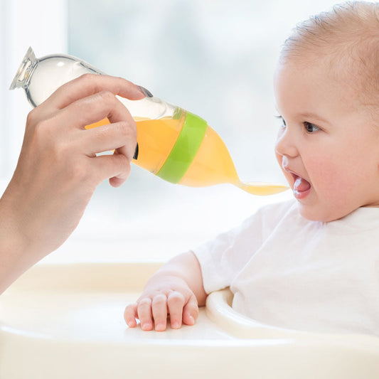 Bottle Spoon Feeder