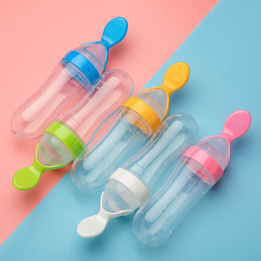 Bottle Spoon Feeder